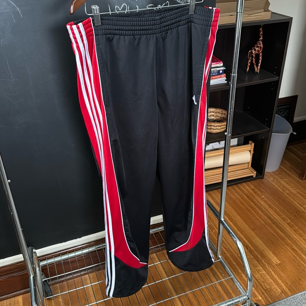 Adidas Basketball Warmup Pants
